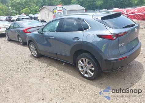 2021 Mazda Cx-30 Premium из США, поврежденный, VIN 3MVDMBDL6MM211095